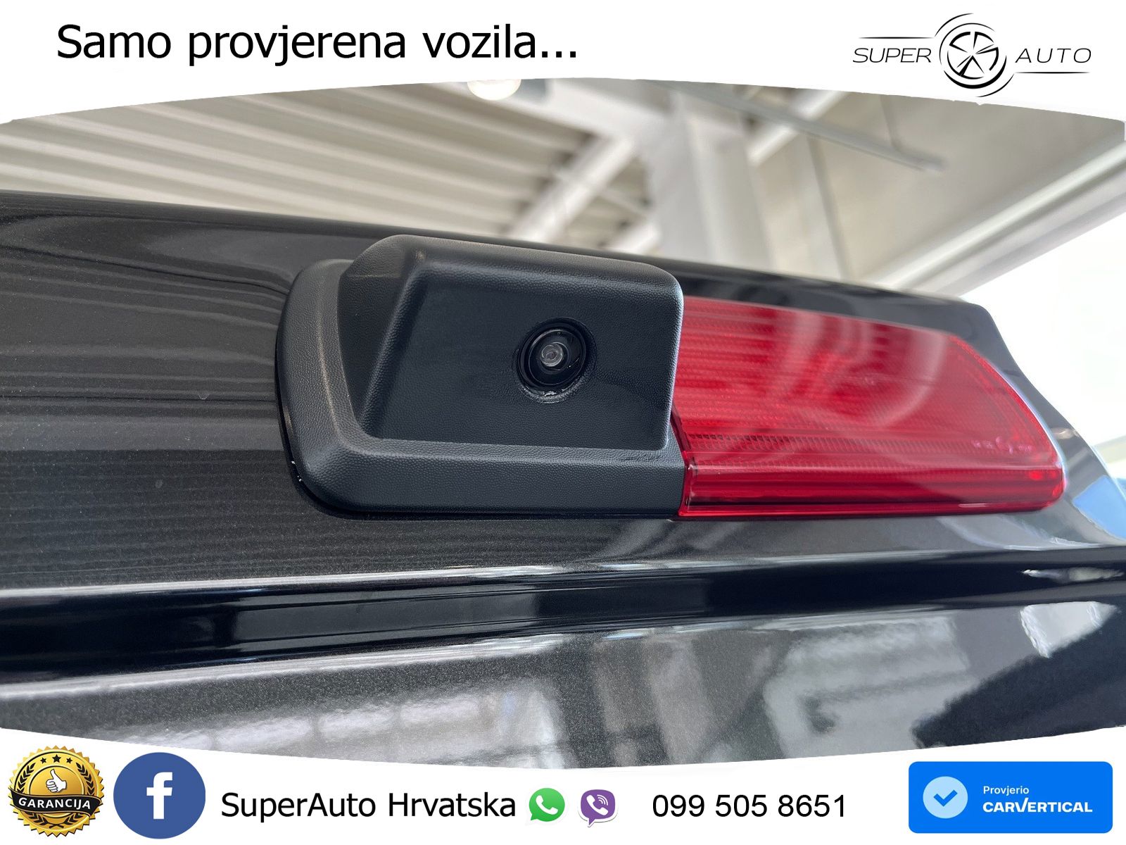 Renault Trafic 131 KS