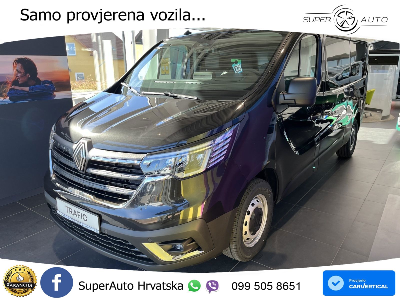 Renault Trafic 131 KS