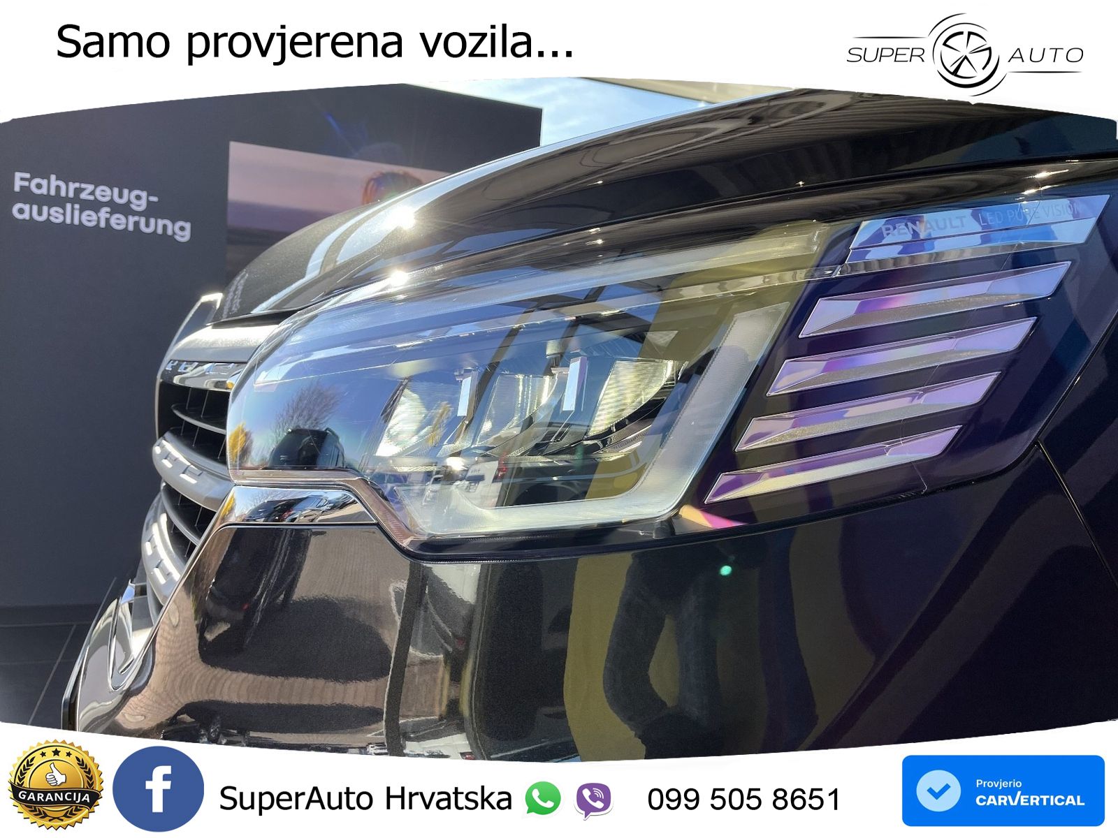 Renault Trafic 131 KS