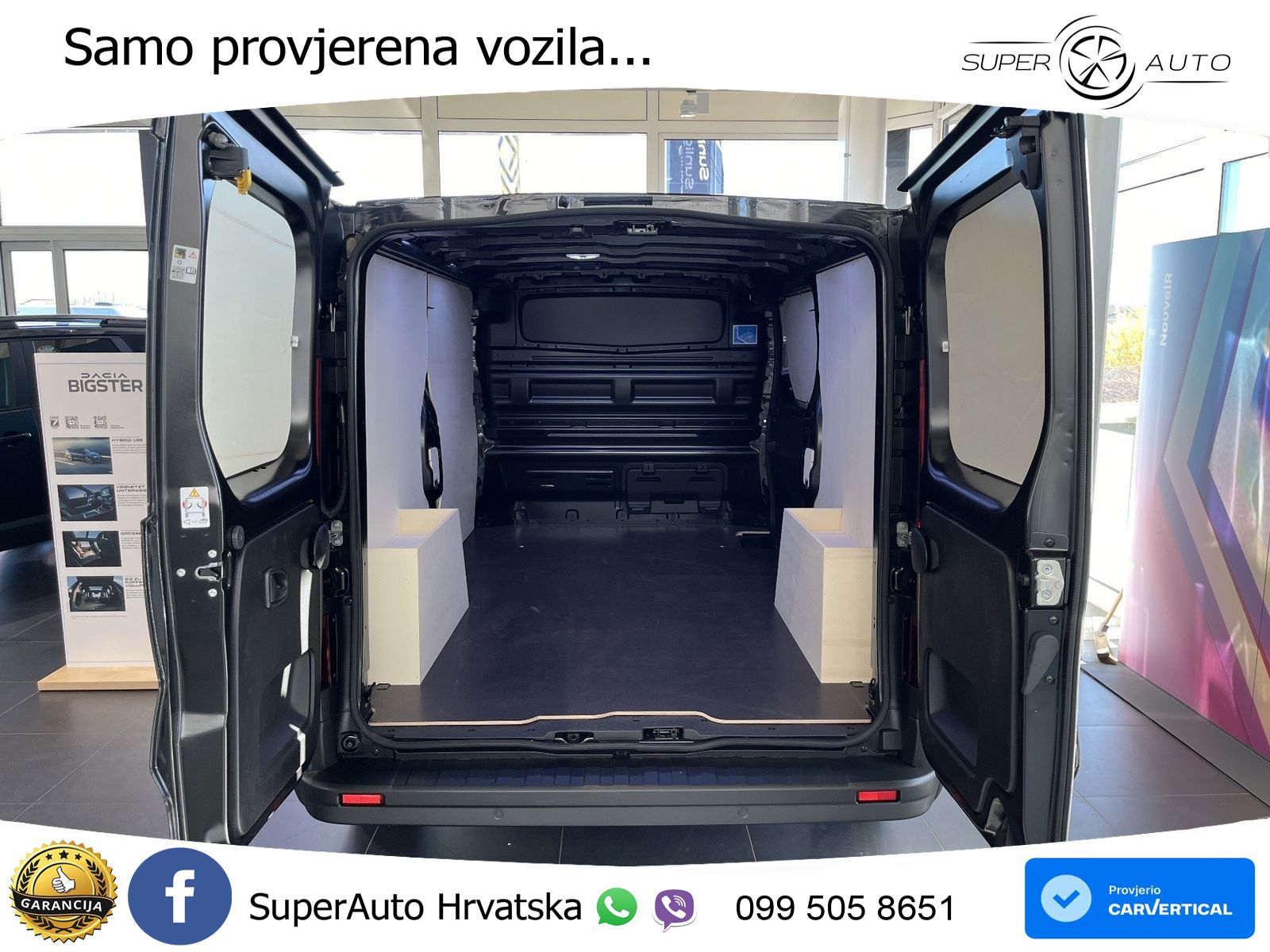 Renault Trafic 131 KS