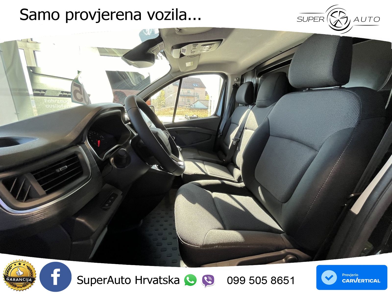 Renault Trafic 131 KS