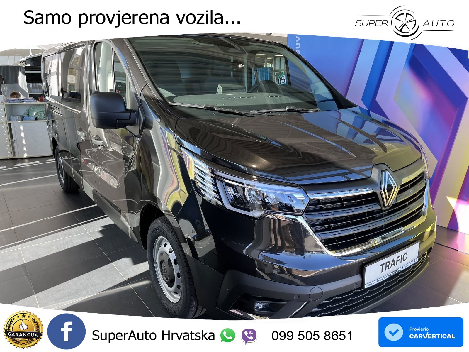 Renault Trafic 131 KS