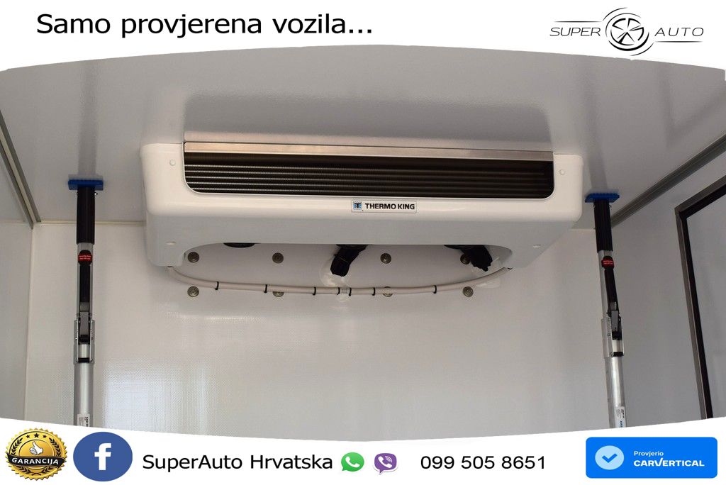 VW Crafter 163 KS