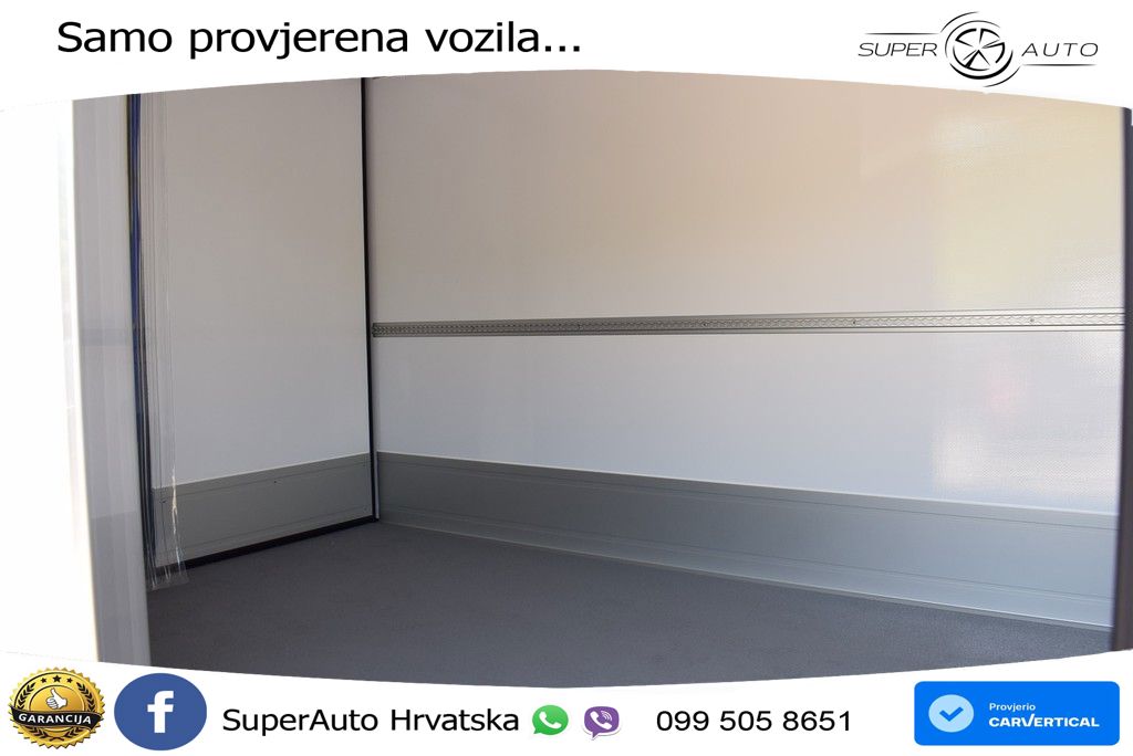VW Crafter 163 KS