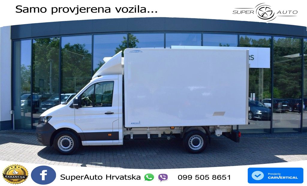 VW Crafter 163 KS