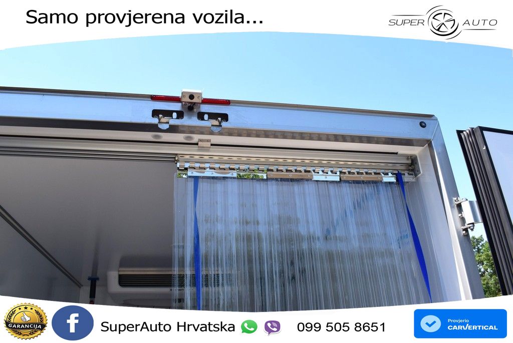 VW Crafter 163 KS