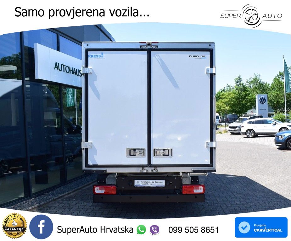 VW Crafter 163 KS