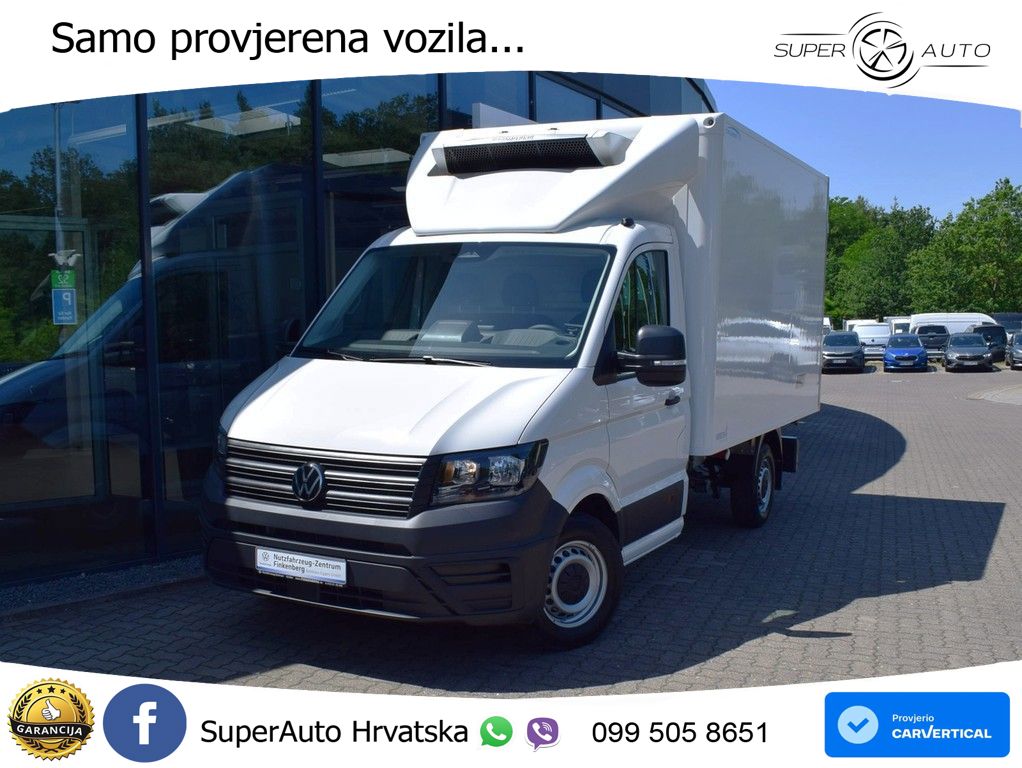 VW Crafter 163 KS