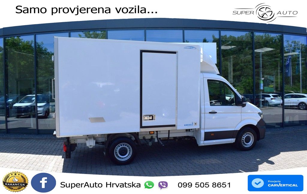 VW Crafter 163 KS