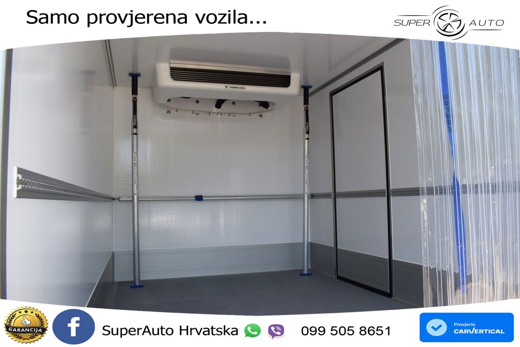 VW Crafter 163 KS