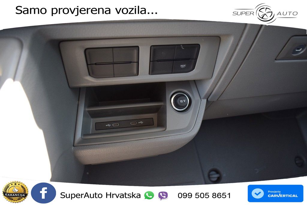 VW Crafter 163 KS