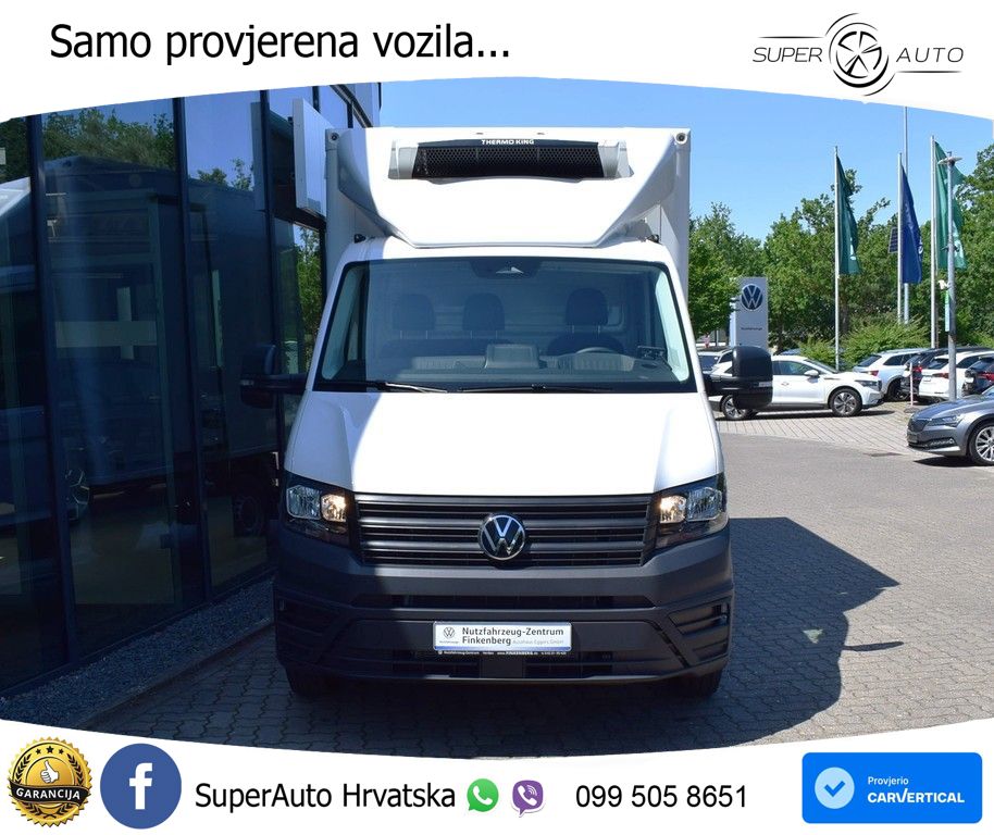 VW Crafter 163 KS