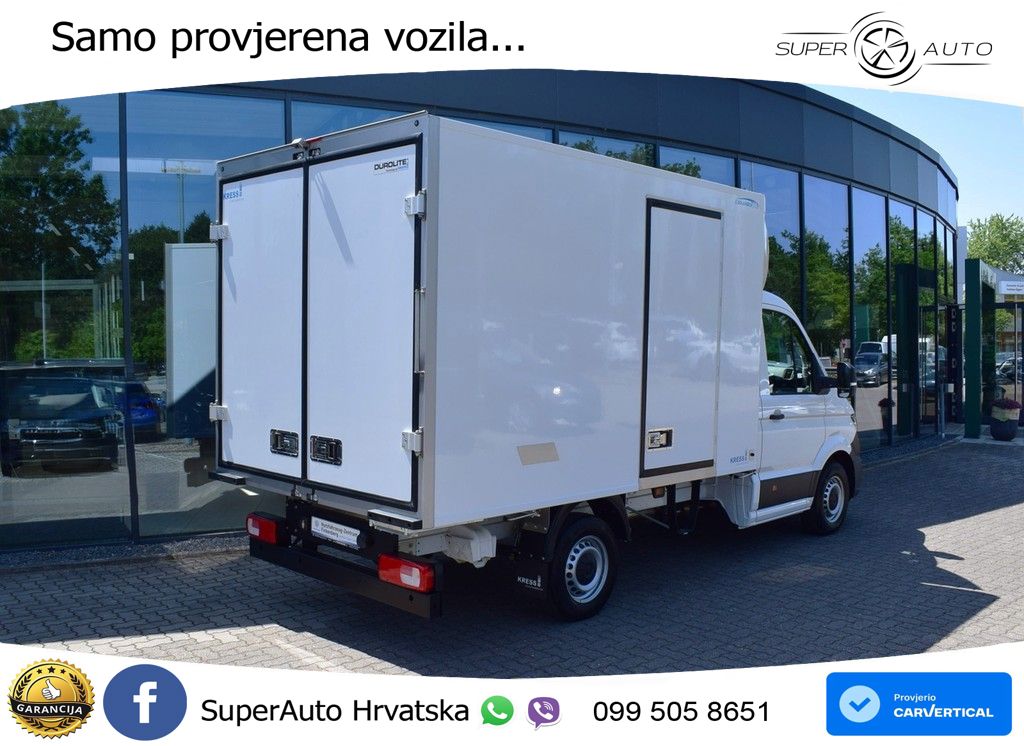 VW Crafter 163 KS
