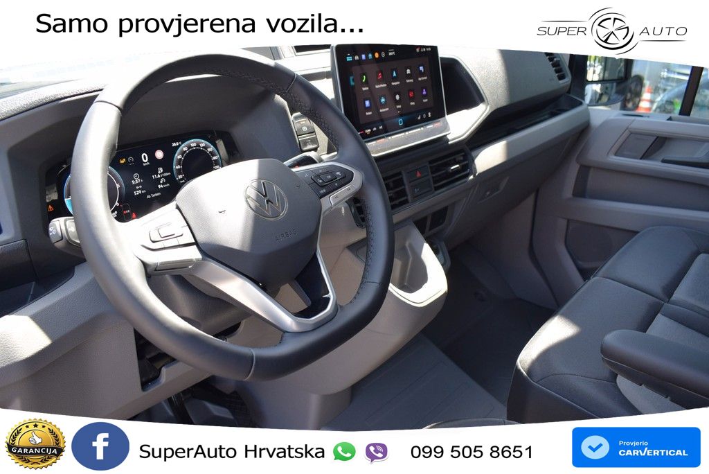 VW Crafter 163 KS