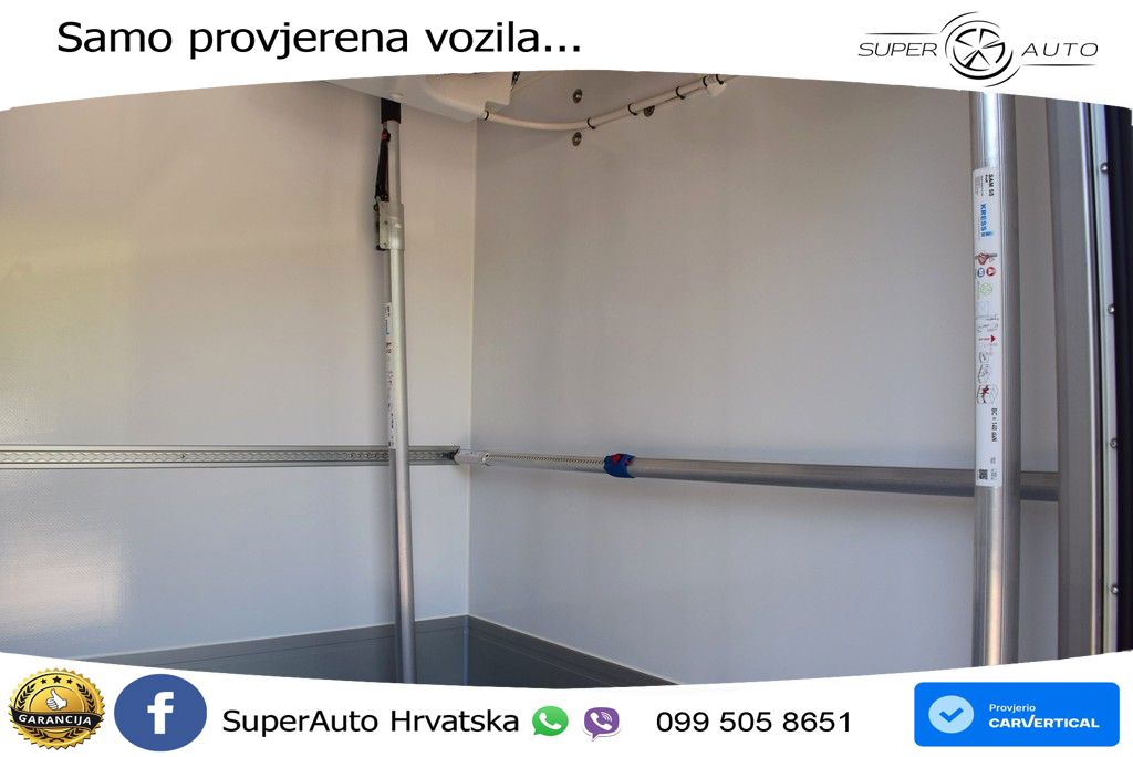 VW Crafter 163 KS