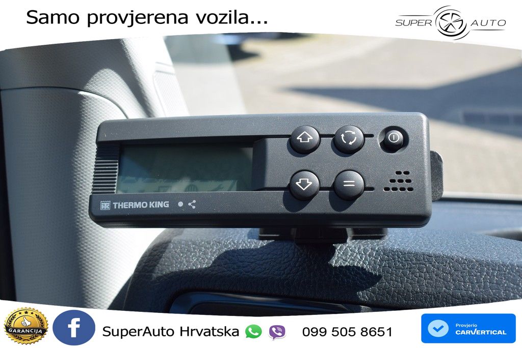 VW Crafter 163 KS