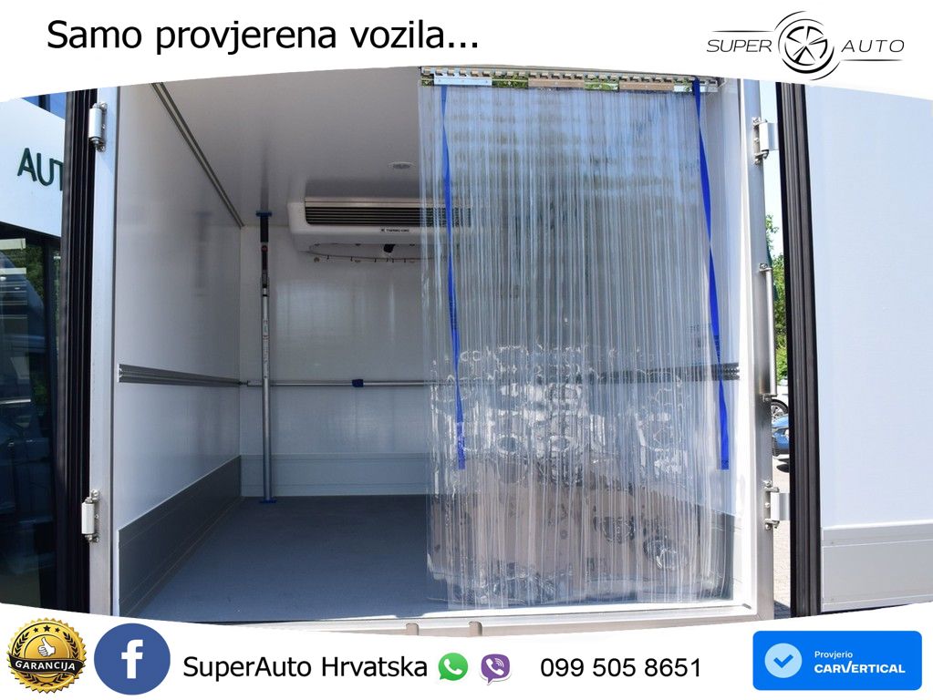 VW Crafter 163 KS