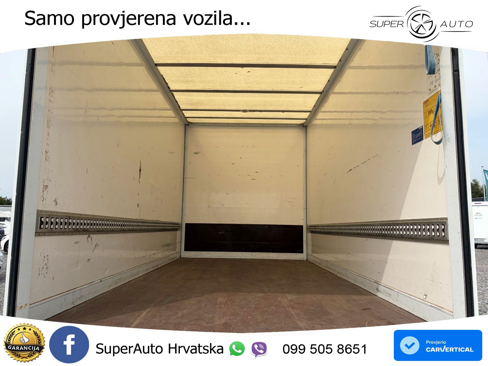 Ford Transit 170 KS