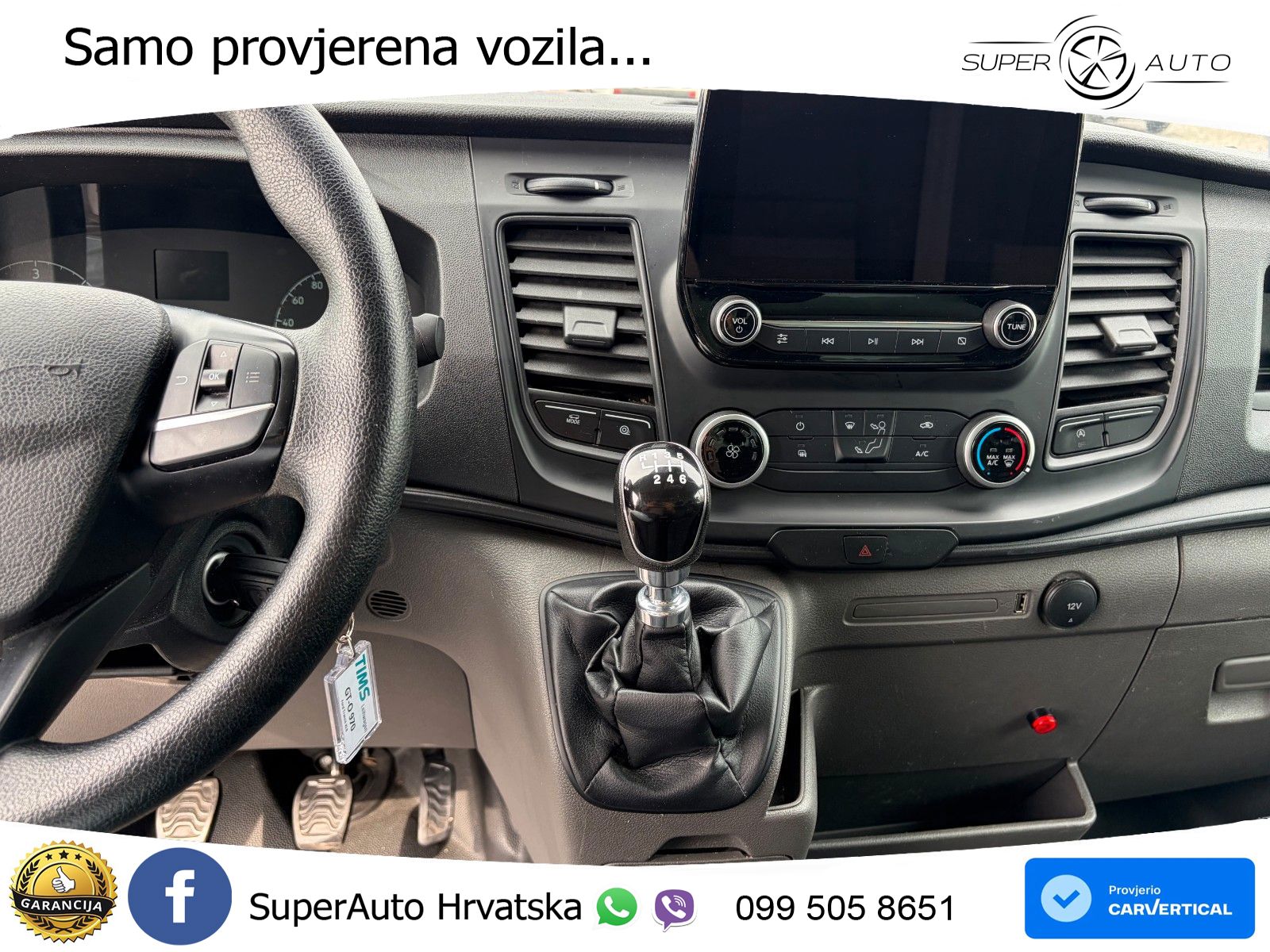 Ford Transit 170 KS