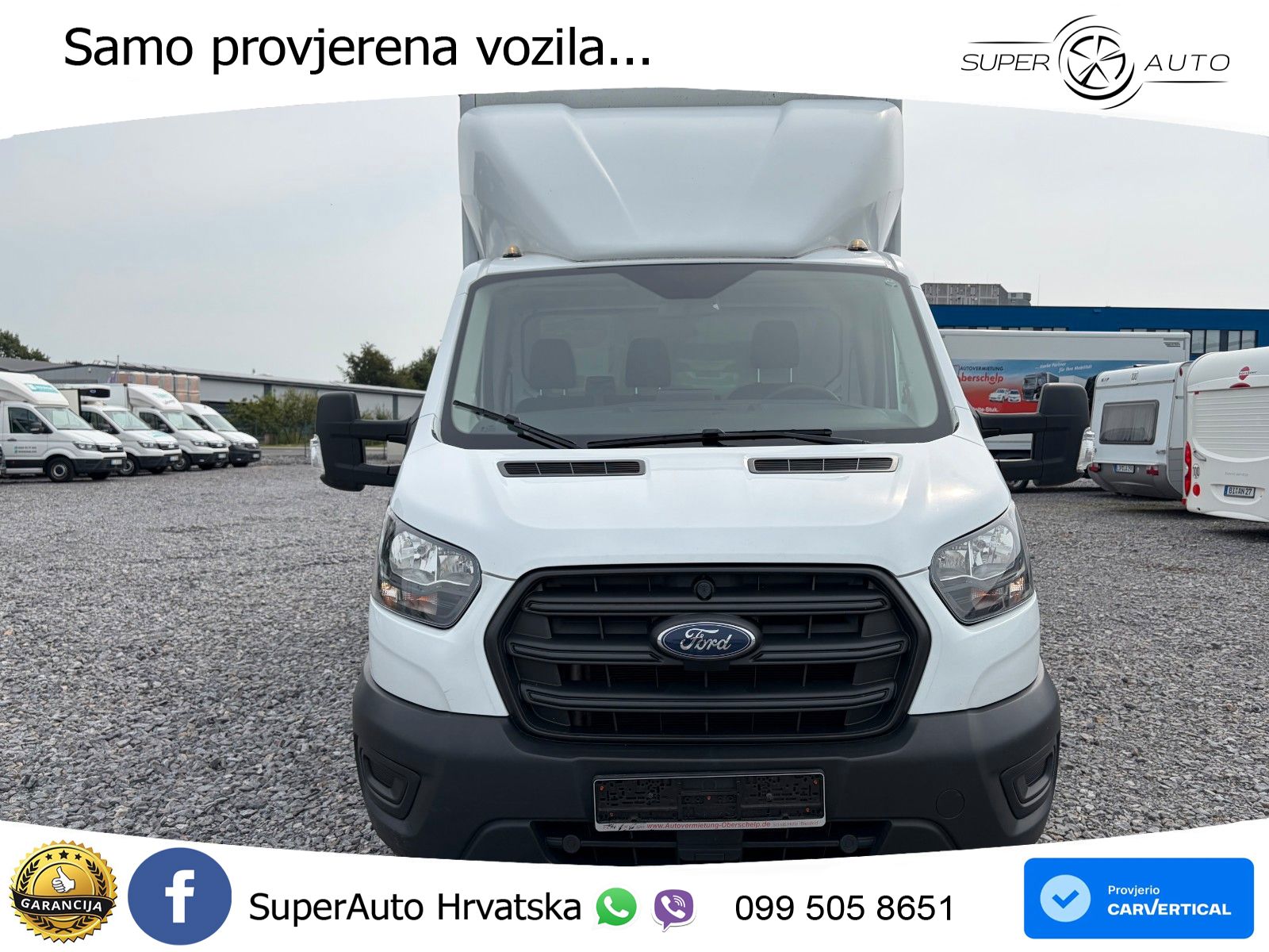 Ford Transit 170 KS