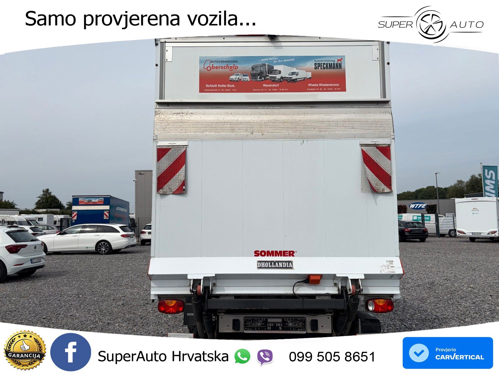 Ford Transit 170 KS