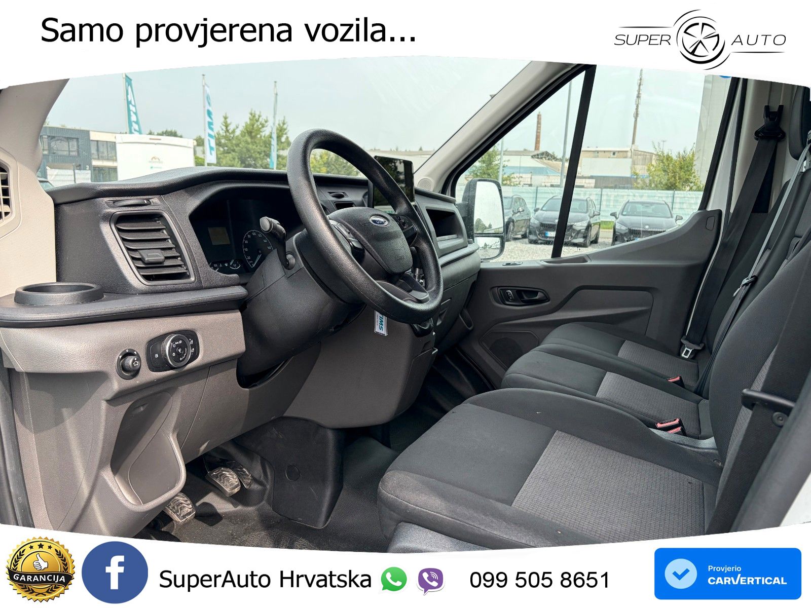 Ford Transit 170 KS