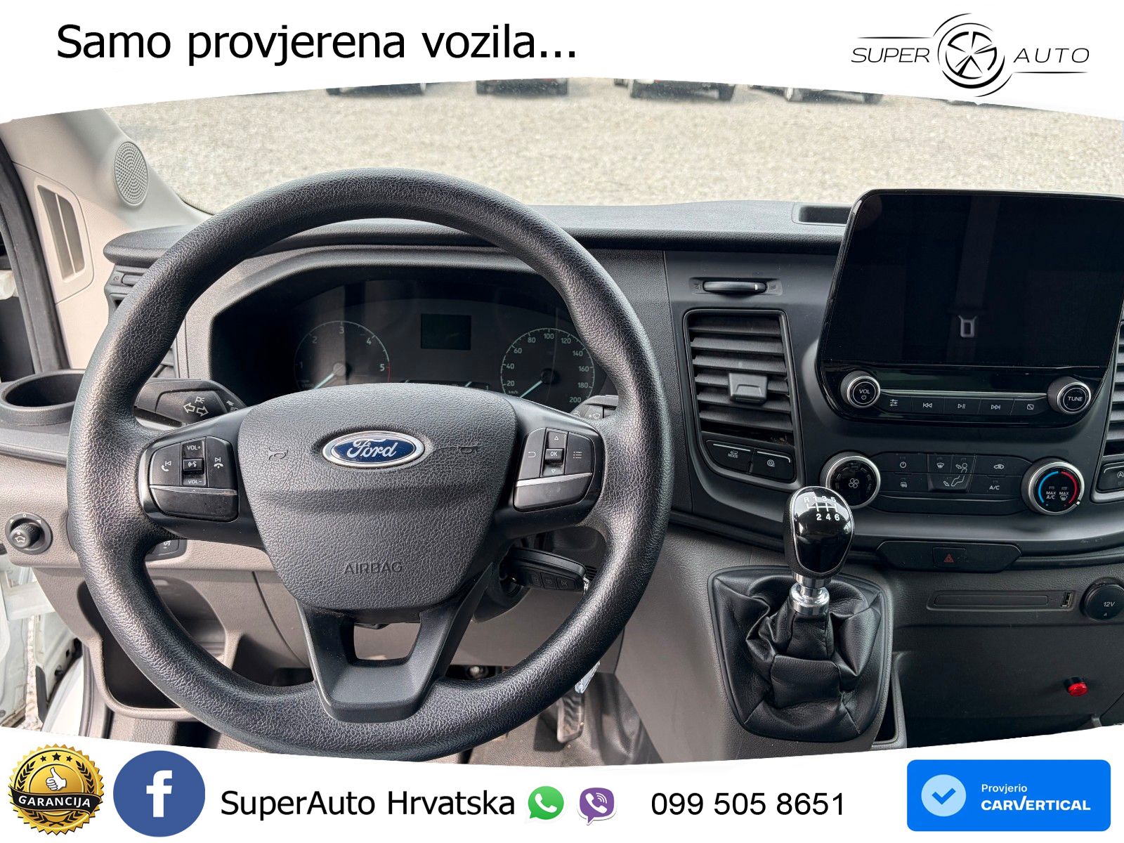 Ford Transit 170 KS