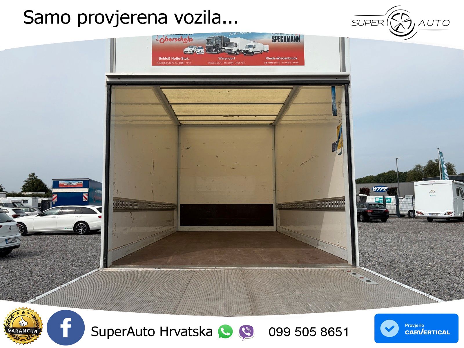 Ford Transit 170 KS