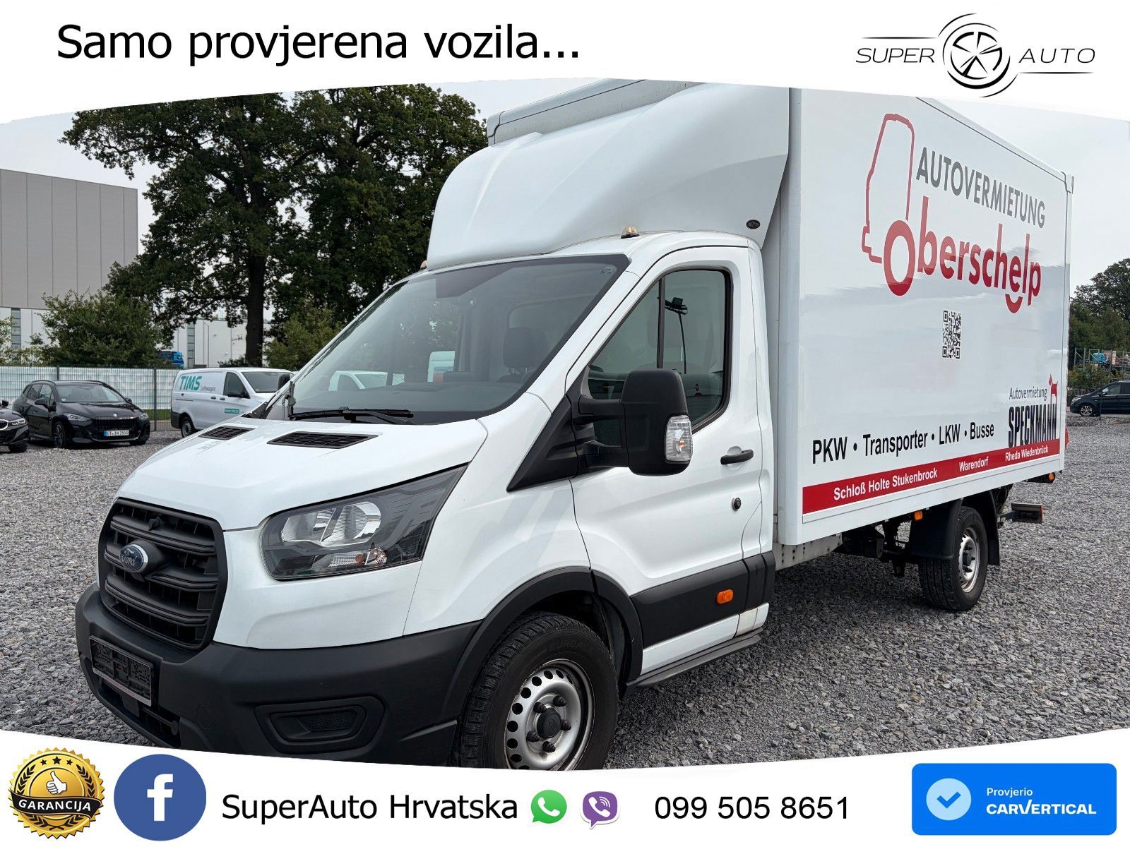 Ford Transit 170 KS