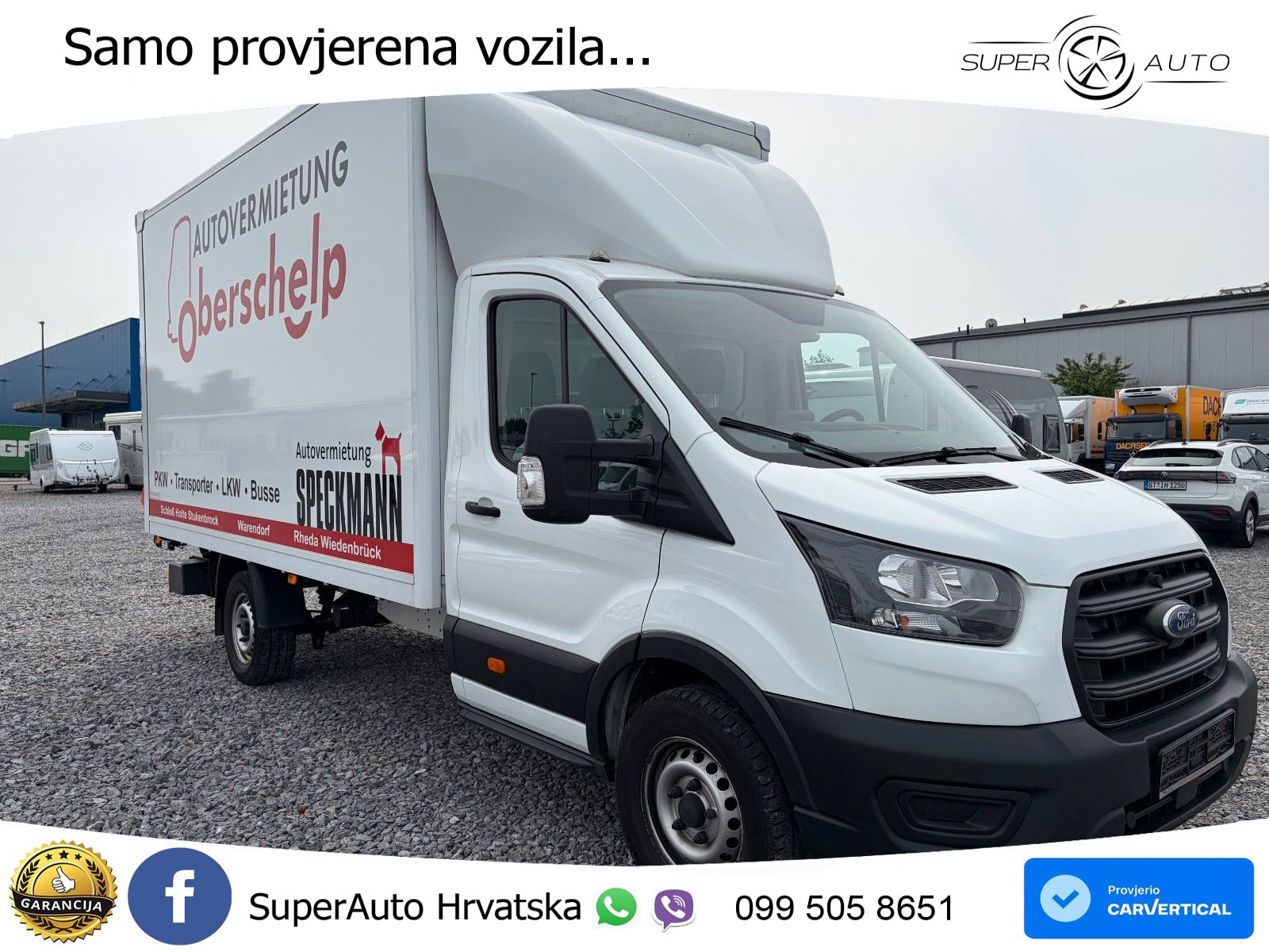 Ford Transit 170 KS