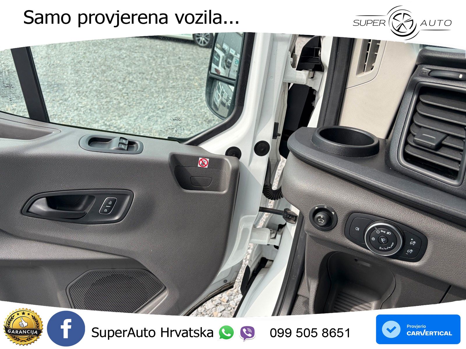 Ford Transit 170 KS
