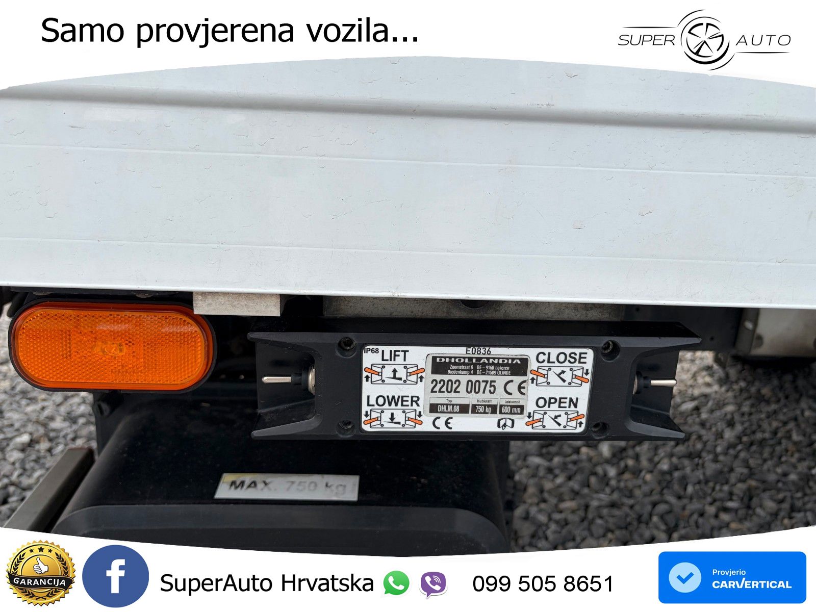Ford Transit 170 KS