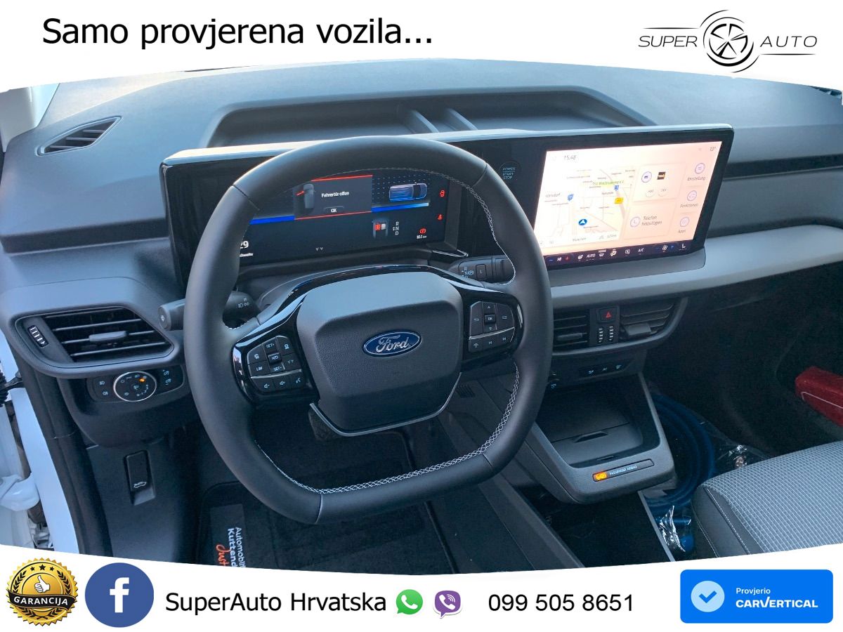 Ford Transit 136 KS