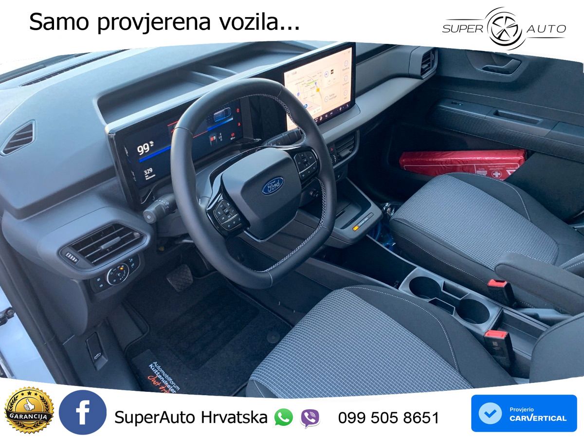Ford Transit 136 KS