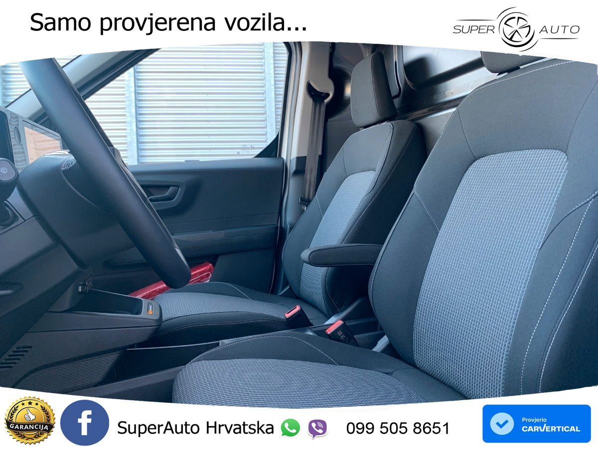Ford Transit 136 KS