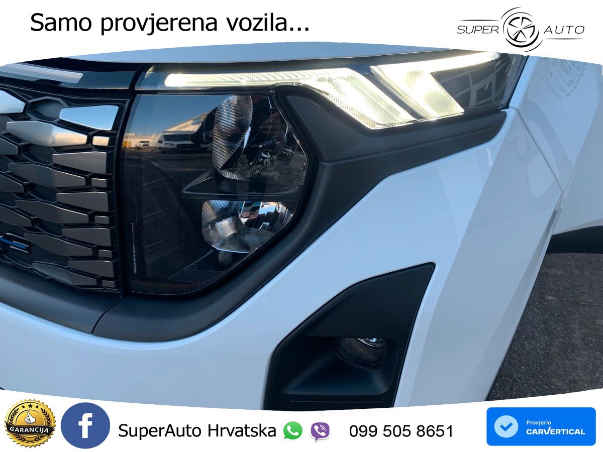 Ford Transit 136 KS