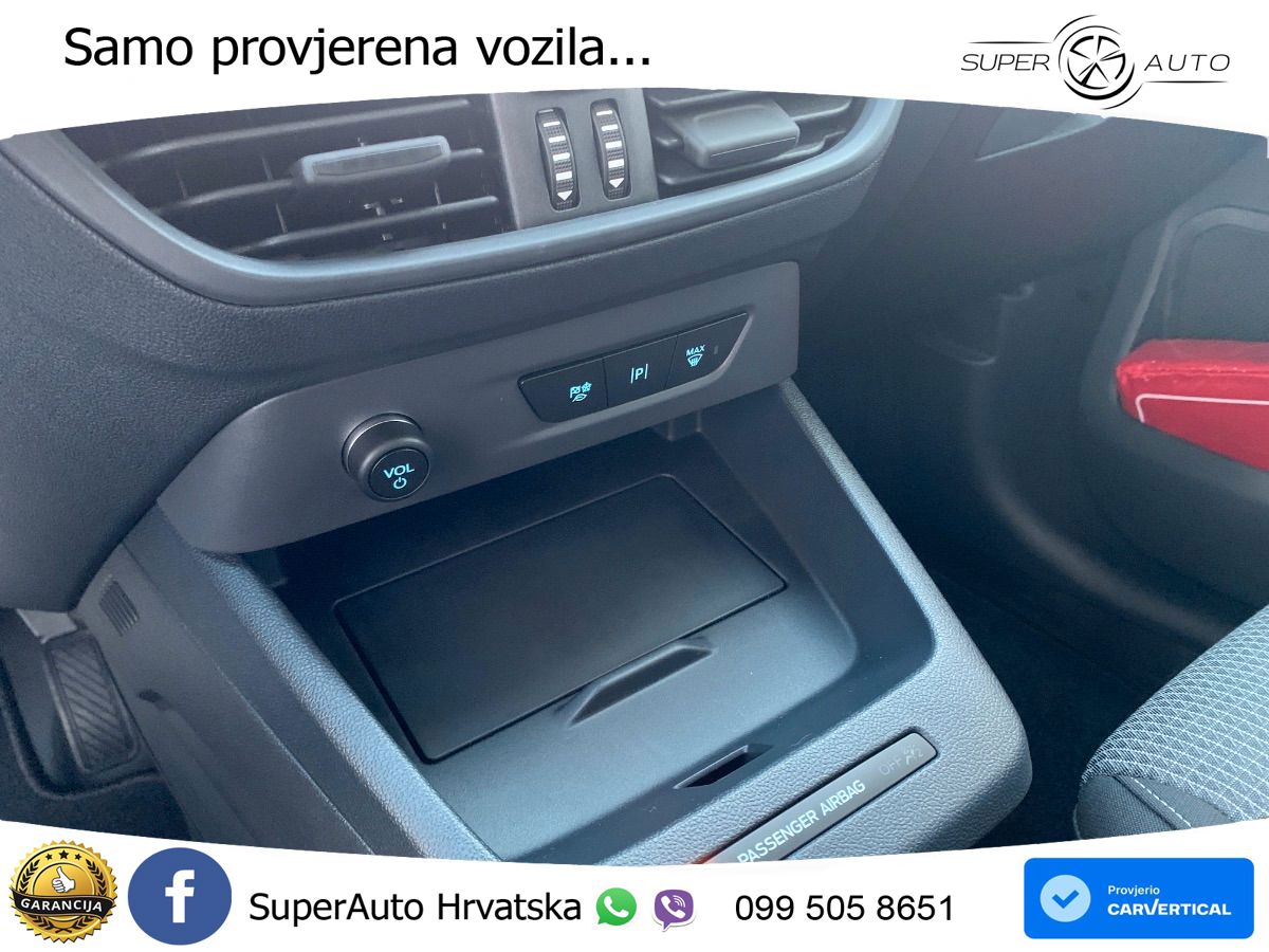 Ford Transit 136 KS