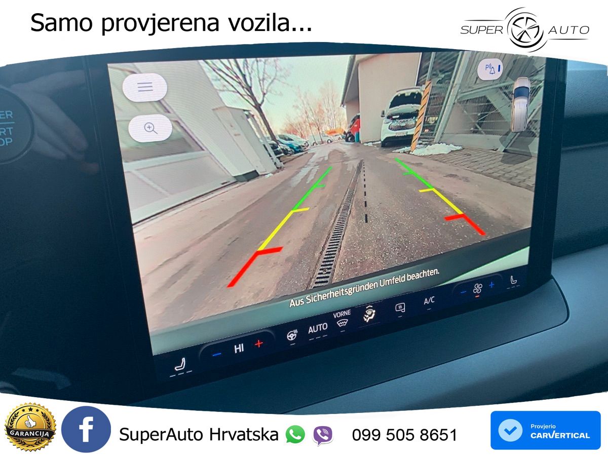 Ford Transit 136 KS