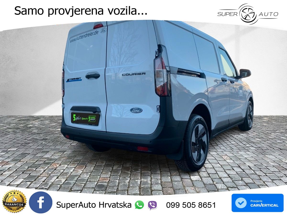 Ford Transit 136 KS