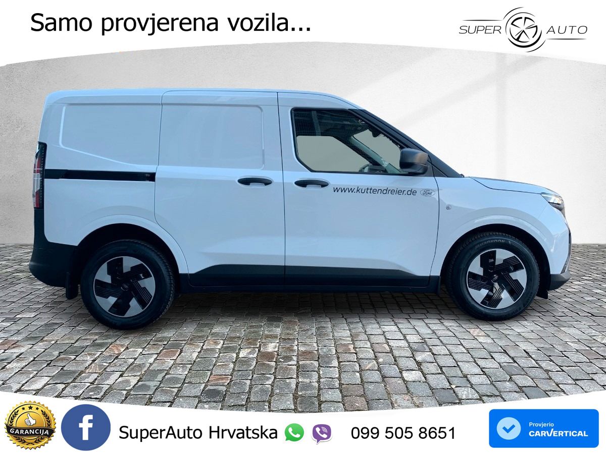 Ford Transit 136 KS