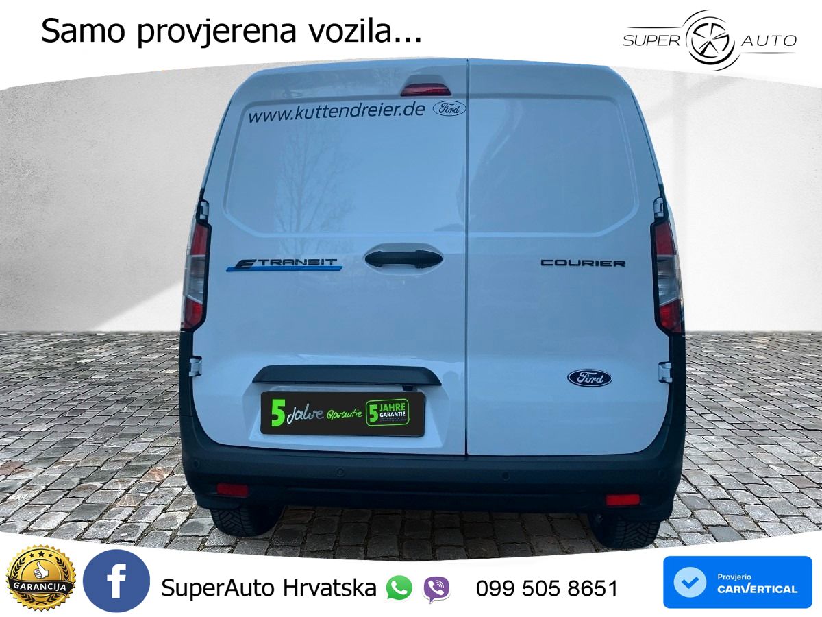 Ford Transit 136 KS