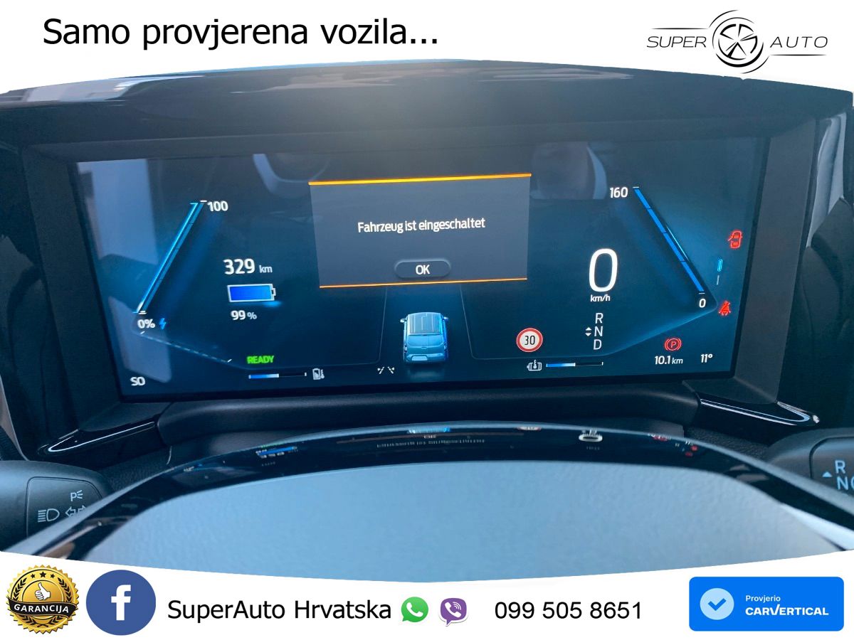 Ford Transit 136 KS