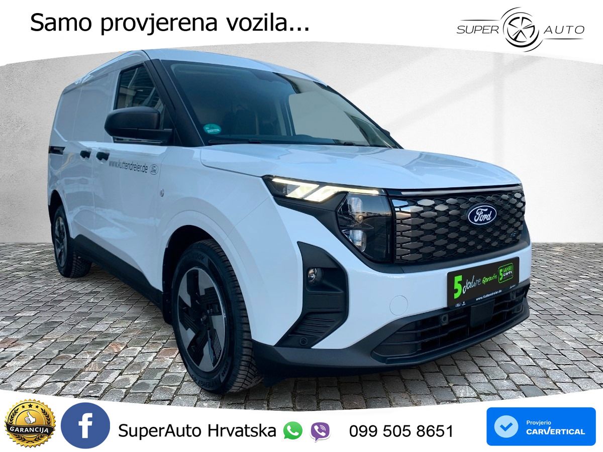 Ford Transit 136 KS