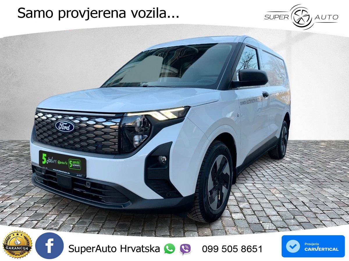 Ford Transit 136 KS