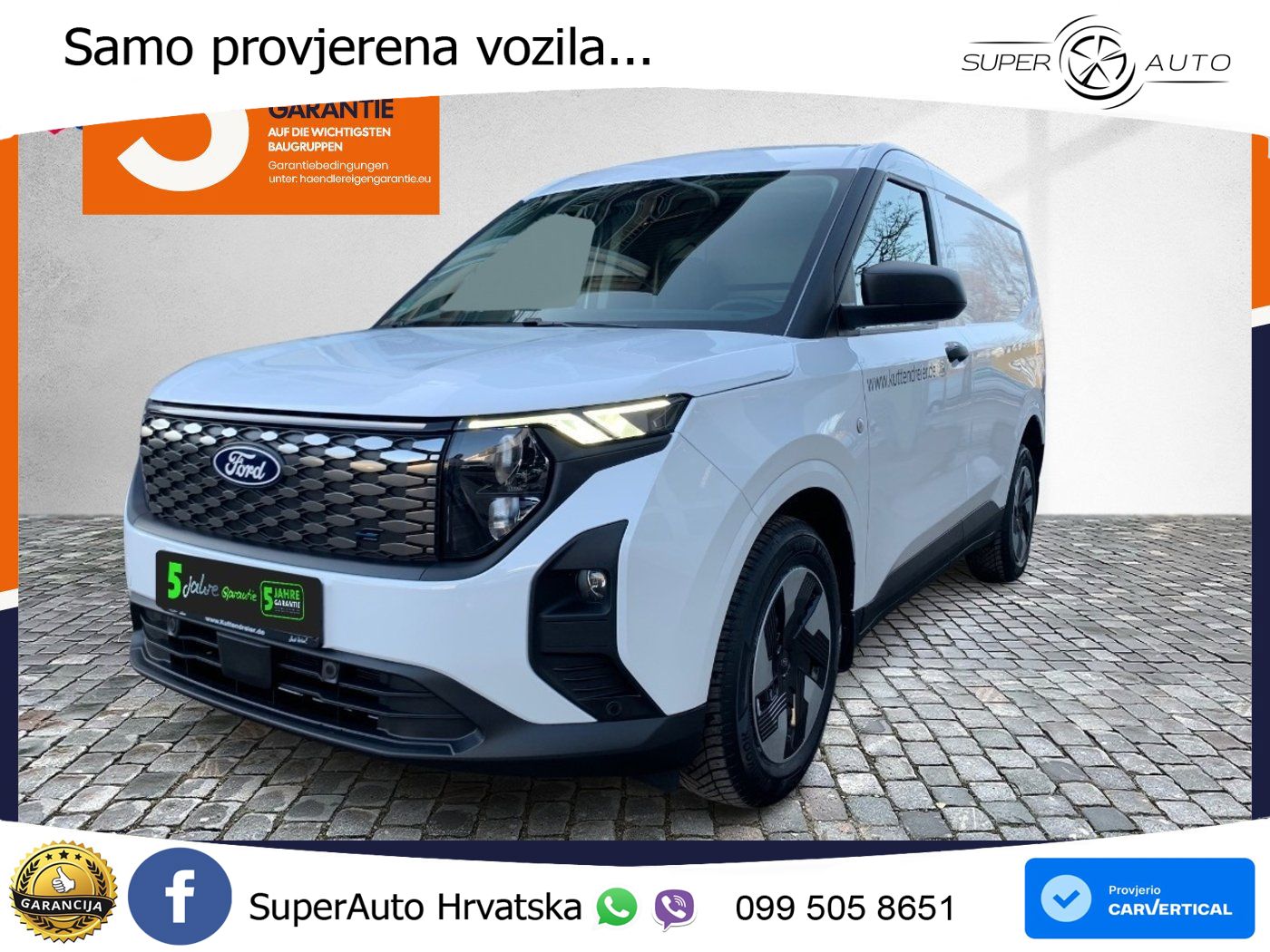 Ford Transit 136 KS