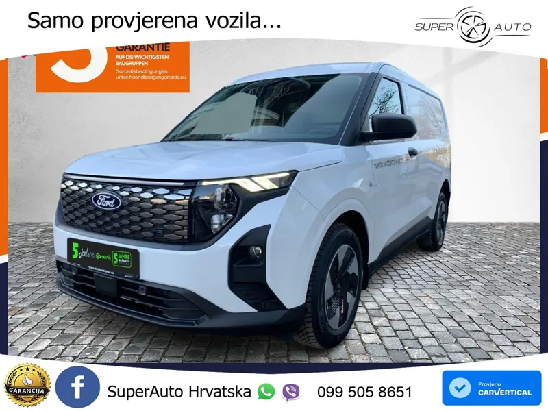 Ford Transit 136 KS