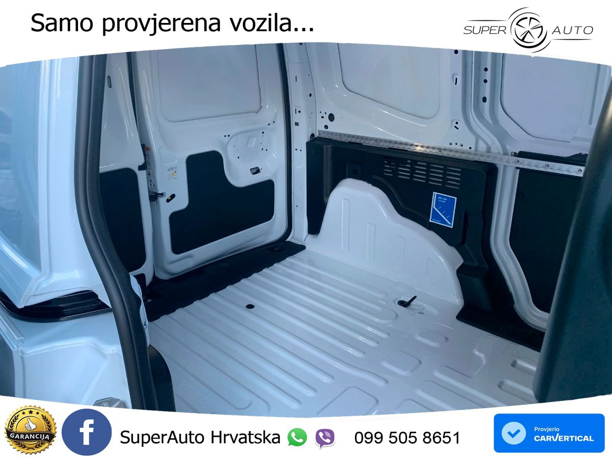 Ford Transit 136 KS