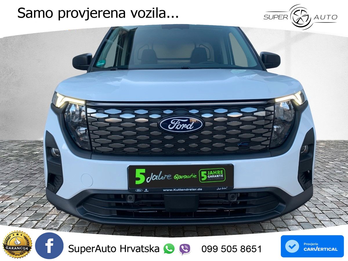 Ford Transit 136 KS