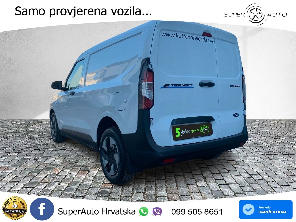 Ford Transit 136 KS