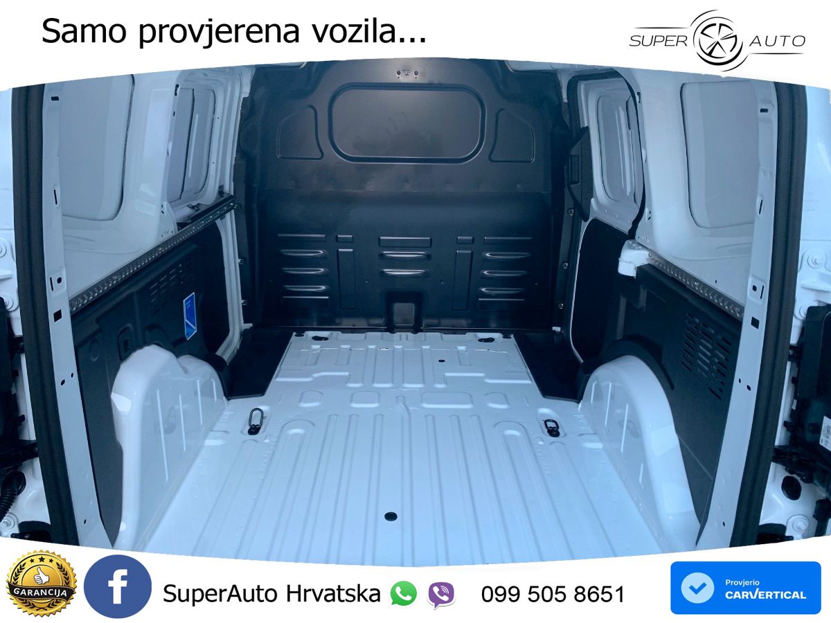 Ford Transit 136 KS